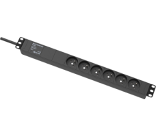 Multi socket outlet ,SDP Type 3 for 19" RACK