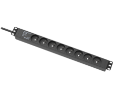 Multi socket outlet , SDP Type 3 for rack 19’