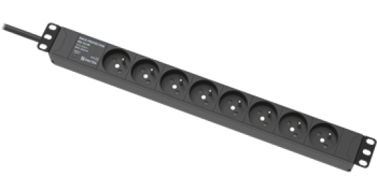 Multi socket outlet , SDP Type 3 for rack 19’