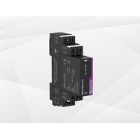 Lightning current arrester replacement module