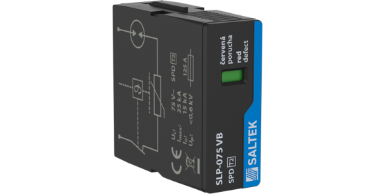 Replacement module for SLP-075 VB/x
