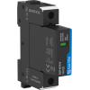 Surge arrester , TN and TT systems, up to 75 V AC, 40 kA (8/20 µs)