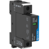 Surge arrester ,TN and TT systems, up to 150 V AC, 40 kA (8/20 µs)