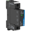 Surge arrester for TN and TT systems, up to 150 V AC, 40 kA (8/20 µs)