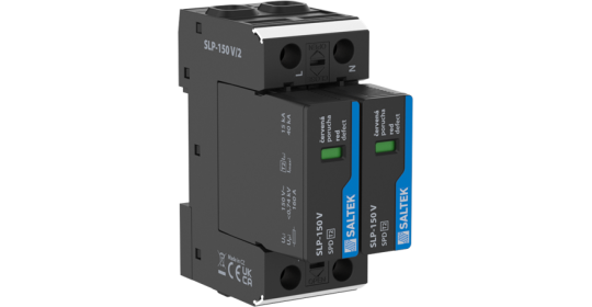 Surge arrester ,TN-S (120 V AC), TN-C (120/240 V AC), 80 kA (8/20 µs)