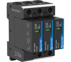 Surge arrester , TN-S (120/240 V AC) , TN-C (120/208 V AC), 120 kA (8/20 µs)