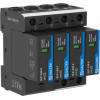 Surge arrester ,TN-s (120/208 V AC), 160 kA (8/20 µs)