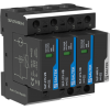 Combined type surge arrester ,TN-S and TT systems, 40 kA (8/20 µs)