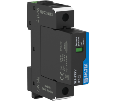 Surge arrester,TN and TT systems, 40 kA (8/20 µs)