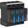 Surge arrester ,TT and TN-S, 40 kA (8/20 µs)