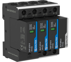 Surge arrester ,TT and TN-S, 40 kA (8/20 µs)