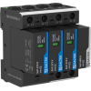Surge arrester ,TT and TN-S, 40 kA (8/20 µs)