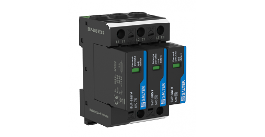 Surge arrester ,TN, 120 kA (8/20 µs)