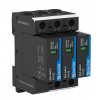 Surge arrester , TN 400/690 V AC or system IT 400 V AC, 120 kA (8/20 µs)