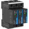Varistor surge arrester, up to 690 V AC, 60 kA (8/20)