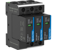 Varistor surge arrester, up to 690 V AC, 60 kA (8/20)