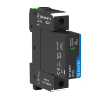 Surge arrester ,TN and TT systems, , 690 V AC