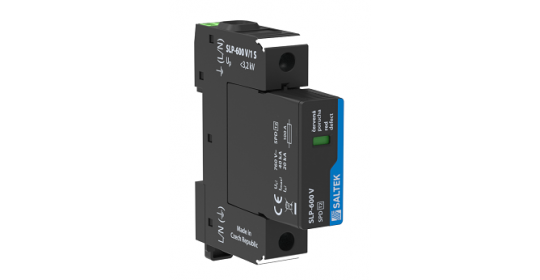 Surge arrester ,TN and TT systems, , 690 V AC