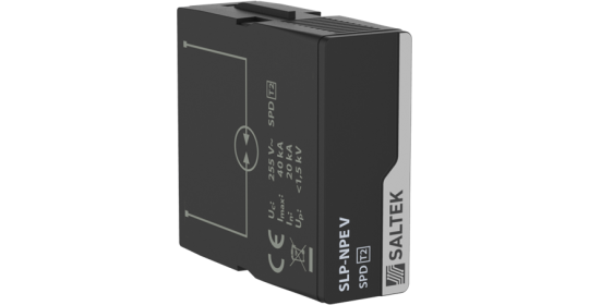 Replacement N-PE module for SLP-275 V/x+1