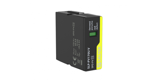 Replacement module for SLP-PV170 V/U.