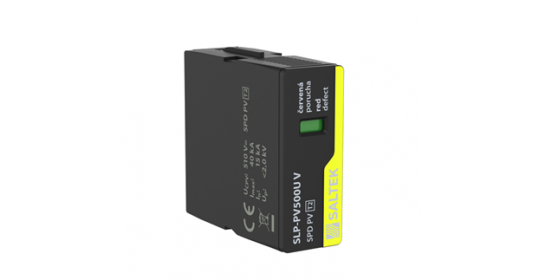 Replacement module for SLP-PV500 V/U.