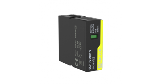 Replacement module for SLP-PV500 V/U.
