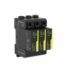 Surge arrester for PV systems (both poles), up to 1000 V DC