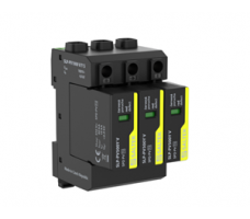Surge arrester for PV systems (both poles), up to 1000 V DC