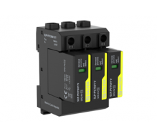 Surge arrester for PV systems (both poles), up to 1500 V DC