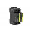 Surge arrester for PV systems (both poles), up to 170 V DC