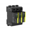Surge arrester for PV systems (both poles), up to 700 V DC