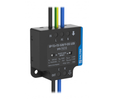 Module of surge protection, input/output cores, 10 A