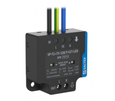 Module of surge protection, input cores/output terminals, 10 A