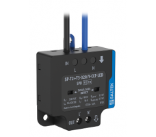 Module of surge protection , 10 A, installation C High