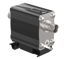 Surge arrester for protection of sensitive coaxial inputs ,50 Ohm