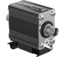 Surge protection eg. for video systems, CCTV, ect., connectors BNC 75 ohm