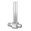 Lightning current arrester for coaxial line, 440 MHz band.