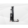 Heavy Duty Data Center Server Lift With 1000lb Capacity .