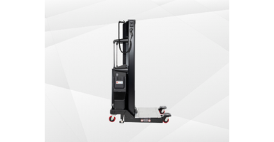 Heavy Duty Data Center Server Lift With 1000lb Capacity .
