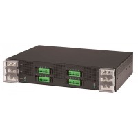 -48V Switched 2x100A Inputs / 16x10A Outputs
