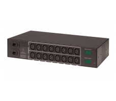 Fail-Safe Transfer Switch CW-16HF2/E 16xC13 Outlets