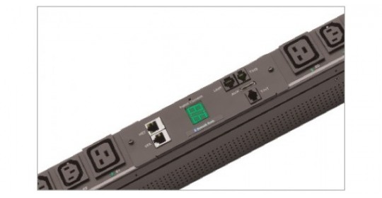 PRO2™ Switched POPS STV-6501 20-30A/16-32A 208V/230V 3-Ph (24) C13 &(6) C19