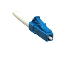 FO Connector LC SM – Blue. FO Connector LC SM – Blue.
