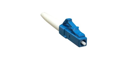 FO Connector LC SM – Blue. FO Connector LC SM – Blue.