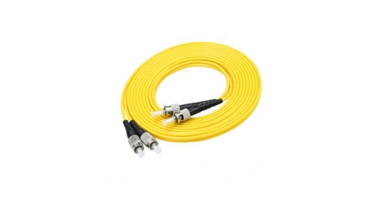 FO Patch Cord 9/125 Spx OS2 2.0mm ST/UPC-ST/UPC-10m LSOH.
