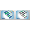 FO Pigtail 50/125 OM2 Spx SC/UPC 1.6mm -1m LSOH.