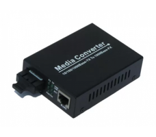 Media Converter UTP - Fibre MM SC 10/100.