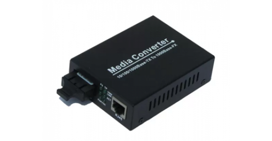 Media Converter UTP - Fibre MM SC 10/100.