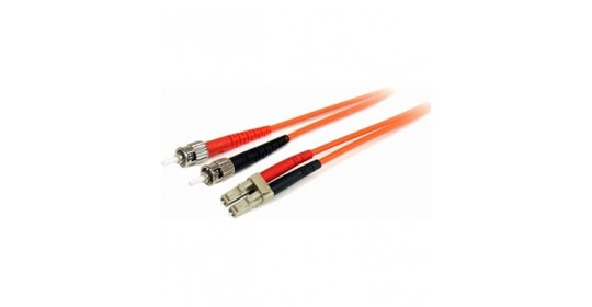 FO Patch Cord 62.5/125 Dpx OM1 2.0mm FC/UPC-LC/UPC-3m LSOH.