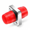 FO Adaptor FC/PC SM Square Flange Type.